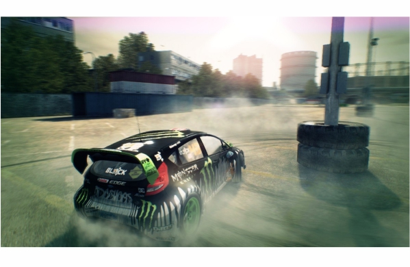 PS3 DIRT 3